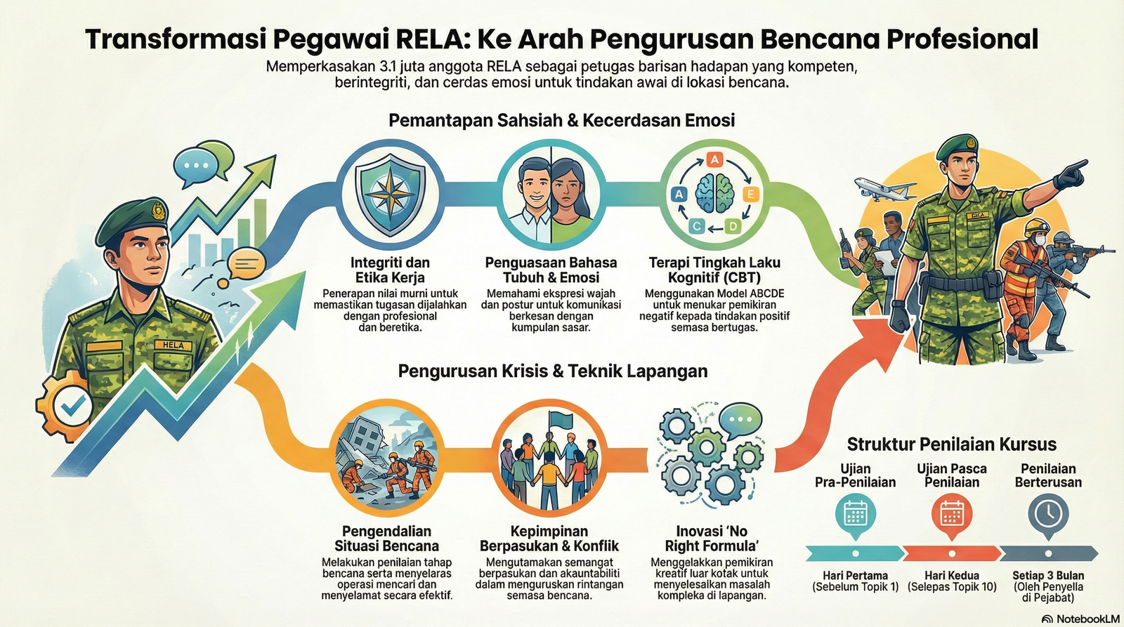 Kursus Pengurusan Bencana